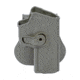 IMI Defense Polymer OWB Paddle Holster, Heckler &amp; Koch USP .45 ACP, Olive Drab Green, Right, IMI-Z1210 O.D. GREEN