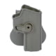 IMI Defense Polymer OWB Paddle Holster, Heckler &amp; Koch USP .45 ACP, Olive Drab Green, Right, IMI-Z1210 O.D. GREEN