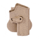 IMI Defense Polymer OWB Paddle Holster, Heckler &amp; Koch USP .45 ACP, Flat Dark Earth, Right, IMI-Z1210FDE