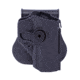 IMI Defense PSL Polymer IWI Jericho, Magnum Research Baby Eagle .40 S&amp;W, Magnum Research Baby Eagle 9mm OWB Paddle Holster, Black, Right, IMI-Z1300BLACK