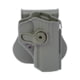 IMI Defense PSL Polymer IWI Jericho, Magnum Research Baby Eagle .40 S&amp;W, Magnum Research Baby Eagle 9mm OWB Paddle Holster, Olive Drab Green, Right, IMI-Z1300O.D. GREEN
