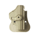IMI Defense Polymer OWB Paddle Holster, Makarov PM, Flat Dark Earth, Right, IMI-Z1320FDE