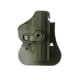 IMI Defense Polymer OWB Paddle Holster, Makarov PM, Olive Drab Green, Right, IMI-Z1320O.D. GREEN