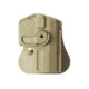 IMI Defense Polymer OWB Paddle Holster, Walther P99, Walther P99AS, Flat Dark Earth, Right, IMI-Z1350FDE