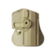 IMI Defense Polymer OWB Paddle Holster, Walther P99, Walther P99AS, Flat Dark Earth, Right, IMI-Z1350FDE