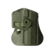 IMI Defense Polymer OWB Paddle Holster, Walther P99, Walther P99AS, Olive Drab Green, Right, IMI-Z1350O.D. GREEN