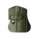 IMI Defense Polymer OWB Paddle Holster, Walther P99, Walther P99AS, Olive Drab Green, Right, IMI-Z1350O.D. GREEN