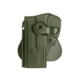 IMI Defense Polymer OWB Paddle Holster, Taurus PT800 Series, Olive Drab Green, Left, IMI-Z1360LHO.D. GREEN