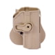IMI Defense Polymer OWB Paddle Holster, Heckler &amp; Koch P2000, Heckler &amp; Koch P30, Flat Dark Earth, Right, IMI-Z1380FDE