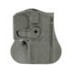 IMI Defense Polymer OWB Paddle Holster, Walther P99, Walther PPQ M1, Walther PPQ M2, Walther PPQ Navy SD, Walther Q5 Match, Flat Dark Earth, Left, IMI-Z1420FDE
