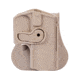 IMI Defense Polymer OWB Paddle Holster, Walther P99, Walther PPQ M1, Walther PPQ M2, Walther PPQ Navy SD, Walther Q5 Match, Olive Drab Green, Left, IMI-Z1420O.D. GREEN