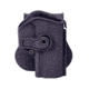 IMI Defense Polymer OWB Paddle Holster, Walther PPX, Black, Left, IMI-Z1425BLACK