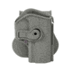 IMI Defense Polymer OWB Paddle Holster, Walther PPX, Flat Dark Earth, Left, IMI-Z1425FDE
