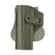 IMI Defense Polymer OWB Paddle Holster, CZ P-09, CZ Shadow 2, Olive Drab Green, Left, IMI-Z1450LHO.D. GREEN