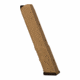 IMI Defense Polymer Glock 17, Glock 18, Glock 19, Glock 19x, Glock 26, Glock 34, Glock 45, 9mm Luger, 31 Round Pistol Magazine, Flat Dark EarthIMI-ZMG31RF.D.E