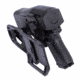 IMI Defense RD3 Mid Ride Level 3 Polymer OWB Belt Holster