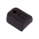 IMI Defense Glock 19X, Glock 26, Glock 19, Glock 17, Glock 28, Glock 22, Glock 27 Pistol Magazine Floorplate, Black, IMI-PFP02BLACK