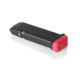 IMI Defense Glock 19X, Glock 26, Glock 19, Glock 17, Glock 28, Glock 22, Glock 27 Pistol Magazine Floorplate, Red, IMI-PFP02RED