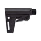 IMI Defense TB-1 Tactical Collapsible Stabilizing Brace, Black, IMI-ZB100BLACK