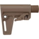 IMI Defense TB-1 Tactical Collapsible Stabilizing Brace, Flat Dark Earth, IMI-ZB100F.D.E