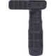 IMI Defense IVG - R Enhanced Tactical Rail Grip, Black, IMI-ZG106R-BLK