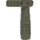 IMI Defense IVG - R Enhanced Tactical Rail Grip, O.D.Green, IMI-ZG106R-ODgreen