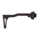 IMI Defense Kidon IWI Masada Folding Rifle Stock, Black, K-FSBLACK