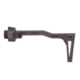 IMI Defense Kidon IWI Masada Folding Rifle Stock, Olive Drab Green, K-FSO.D. GREEN