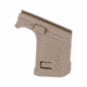 IMI Defense Kidon MaGwell Grip for Sig Sauer P320 Variants, FDE, K-MGSFDE