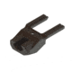IMI Defense Kidon Polymer Adapter Fits CZ 75 w/Rails, Black, K-2BLACK
