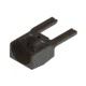 IMI Defense Kidon Polymer Adapter Fits H&amp;K P-200 FS, Black, K-8BLACK