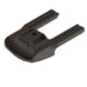IMI Defense Kidon Walther PPQ 4in, Walther PPQ 5in .40 S&amp;W, .45 ACP, 9mm Luger Carbine Conversion Kit w/TB1 Tactical Brace Glock, Black, KIDON-B-K16BLACK
