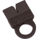 IMI Defense Lanyard Loop Plug for Glock 43X, Glock 48, Black, IMI-ZG43P-BLK