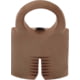 IMI Defense Lanyard Loop Plug for Glock 43X, Glock 48, Fde, IMI-ZG43P-FDE