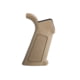 IMI Defense M4 Overmolded Polymer Grip, FDE, IMI-ZG103FDE
