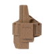 IMI Defense Morf-X3 Polymer OWB Paddle Holster, Glock 19/19X/45, Glock 23, FDE, IMI-Z8019FDE