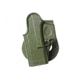 IMI Defense One Piece OWB Paddle Polymer Holster, Glock 17/18/19/19X/26/27/28/31/32/36/45,Glock 22/23,Bul M-5, Left Hand, O.D. Green, IMI-Z8010LH(GK1L)O.D. GREEN