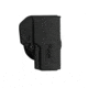 IMI Defense One Piece OWB Paddle Polymer Holster, Sig Sauer P250, P320 Compact, Black, IMI-Z8050(SG4)BLACK