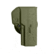 IMI Defense One Piece OWB Paddle Polymer Holster, Sig Sauer P250, P320 Full Size, O.D. Green, IMI-Z8040(SG3)O.D. GREEN
