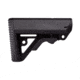 IMI Defense Operator Stock 6 Position Milspec, Black, IMI-ZS105-BLK