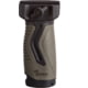 IMI Defense OVG Over Molded Vertical Grip, OD Green, 96651