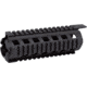 IMI Defense PCQ G2 AR-15, M4 Picatinny Quad Rail Handguard, Black, 16.865cm, IMI-ZPG05G2BLACK