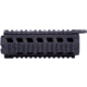 IMI Defense PCQ G2 AR-15, M4 Picatinny Quad Rail Handguard, Black, 16.865cm, IMI-ZPG05G2BLACK
