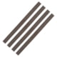 IMI Defense Polymer KEY-MOD Rail Cover - Pack of 4