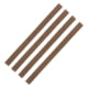 IMI Defense Polymer M-LOK Rail Cover - Pack of 4, Flat Dark Earth, IMI-ZMRCFDE