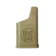 IMI Defense Polymer Magazine Speed Loader, IWI Jericho, Smith &amp; Wesson M&amp;P 9, SIG Sauer P226, SIG Sauer P320, .357 SIG, .40 S&amp;W, 9mm Luger, Flat Dark Earth, IMI-Z2600FDE