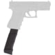IMI Defense Polymer Glock 17, Glock 18, Glock 19, Glock 19x, Glock 26, Glock 34, Glock 45, 9mm Luger, 33 Round Pistol Magazine, Black, IMI-ZMG33RBLACK