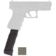 IMI Defense Polymer Glock 17, Glock 18, Glock 19, Glock 19x, Glock 26, Glock 34, Glock 45, 9mm Luger, 33 Round Pistol Magazine, Olive Drab Green, IMI-ZMG33RO.D. GREEN