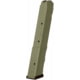 IMI Defense Polymer Glock 17, Glock 18, Glock 19, Glock 19x, Glock 26, Glock 34, Glock 45, 9mm Luger, 31 Round Pistol Magazine, Olive Drab GreenIMI-ZMG31RO.D. GREEN