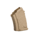 IMI Defense Polymer Rifle Magazine, AK-47, 10 Rounds, FDE, IMI-Z4710FDE-10RD